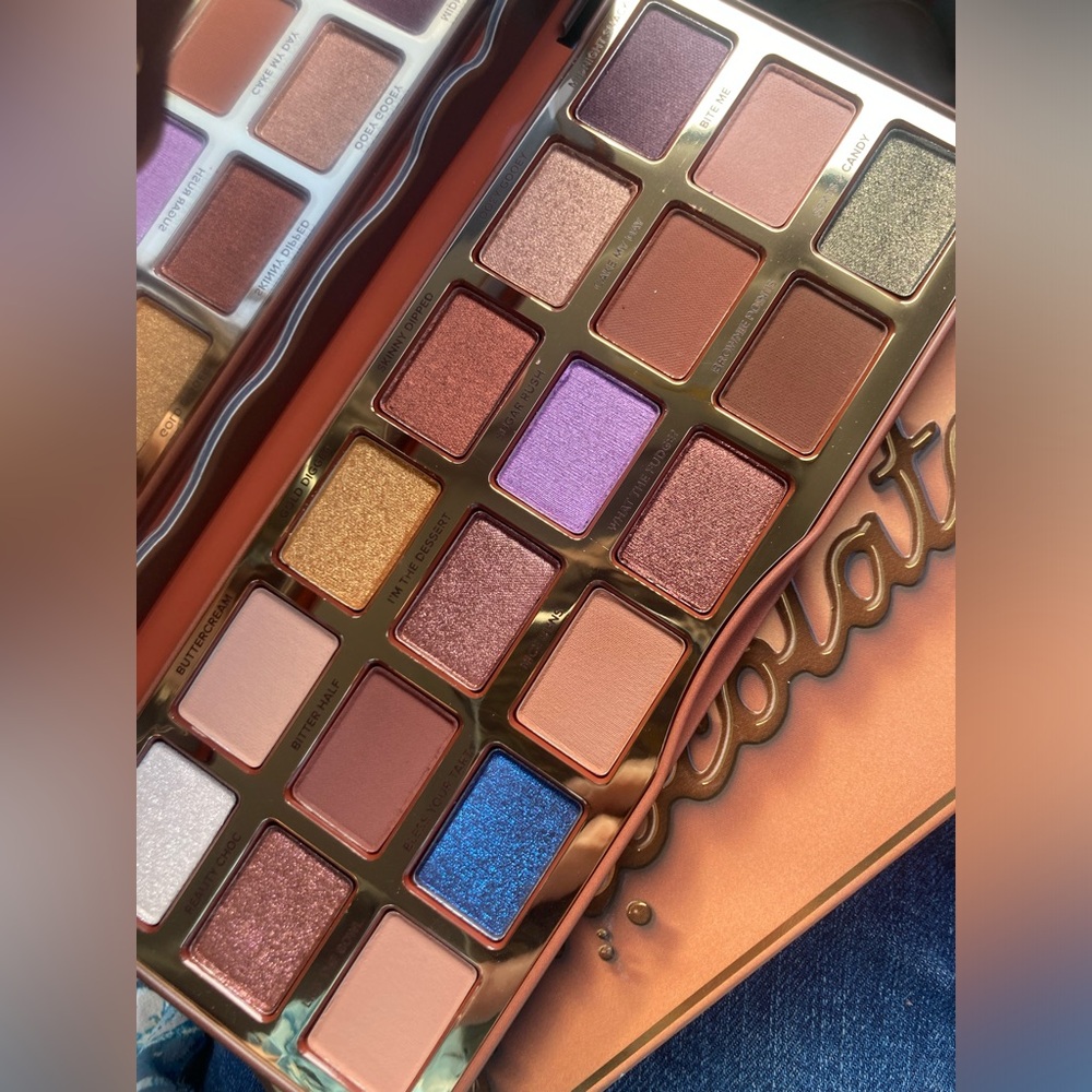Too Faced Better Than Chocolate Palette